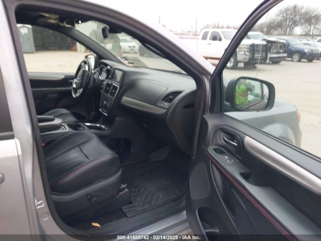 2C4RDGEG5KR764297 Dodge Grand Caravan Gt