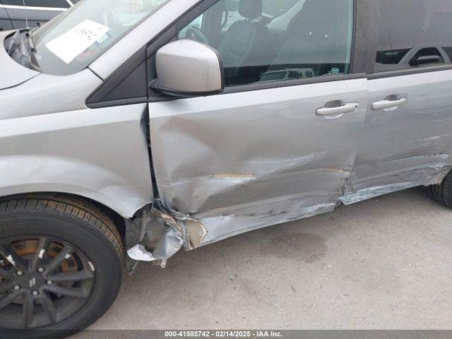 2C4RDGEG5KR764297 Dodge Grand Caravan Gt