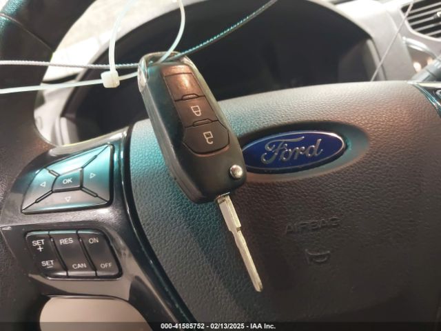 1FM5K8B82JGB31016 Ford Explorer