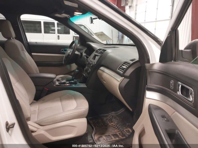 1FM5K8B82JGB31016 Ford Explorer