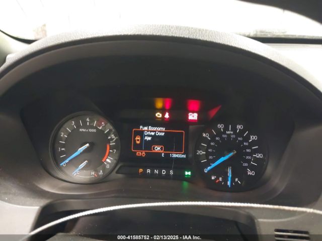 1FM5K8B82JGB31016 Ford Explorer