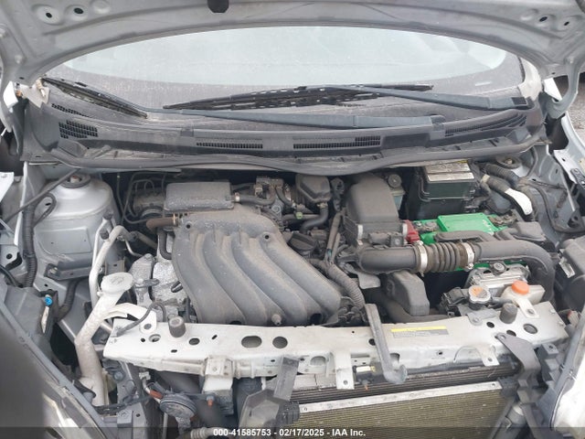 3N1CE2CP7EL381183 Nissan Versa Note Sv