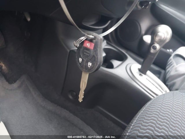 3N1CE2CP7EL381183 Nissan Versa Note Sv
