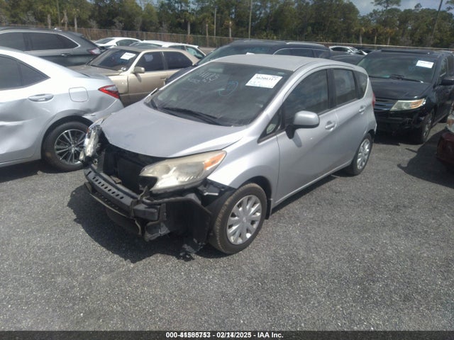 3N1CE2CP7EL381183 Nissan Versa Note Sv