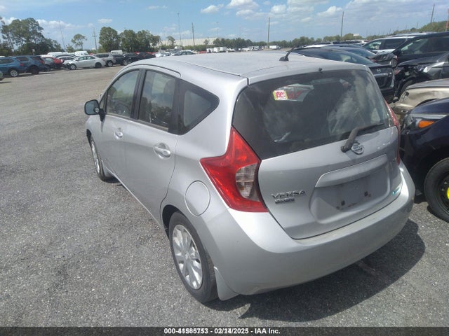 3N1CE2CP7EL381183 Nissan Versa Note Sv