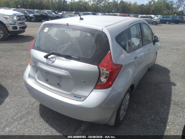 3N1CE2CP7EL381183 Nissan Versa Note Sv