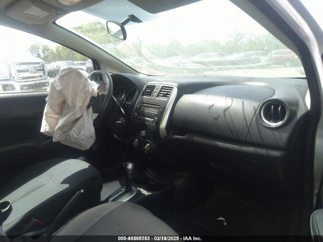 3N1CE2CP7EL381183 Nissan Versa Note Sv