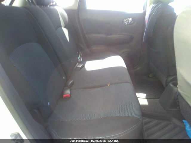 3N1CE2CP7EL381183 Nissan Versa Note Sv