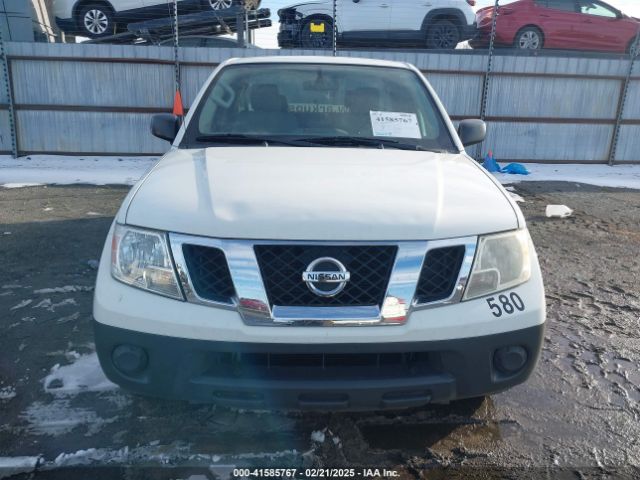 1N6BD0CT4HN767509 Nissan FRONTIER S
