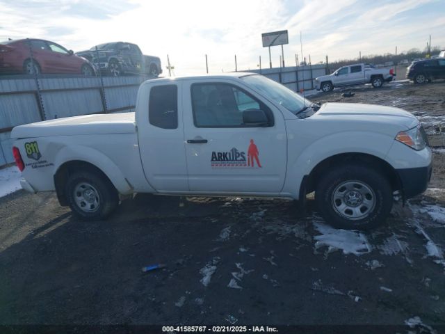 1N6BD0CT4HN767509 Nissan FRONTIER S