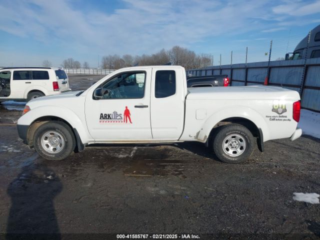 1N6BD0CT4HN767509 Nissan FRONTIER S