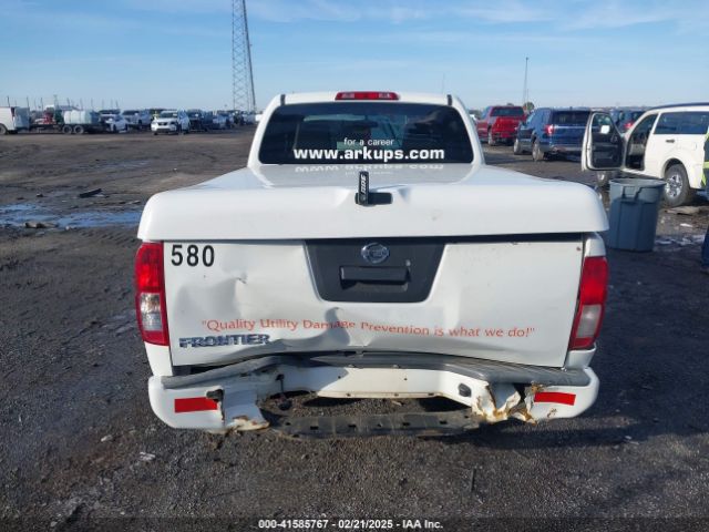 1N6BD0CT4HN767509 Nissan FRONTIER S