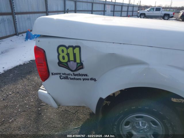 1N6BD0CT4HN767509 Nissan FRONTIER S