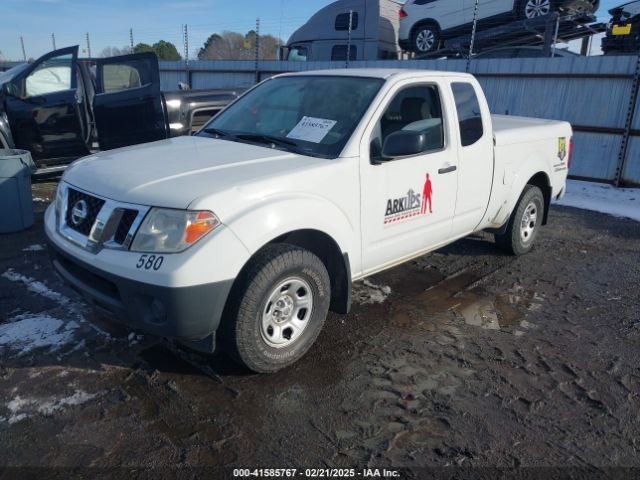 1N6BD0CT4HN767509 Nissan FRONTIER S