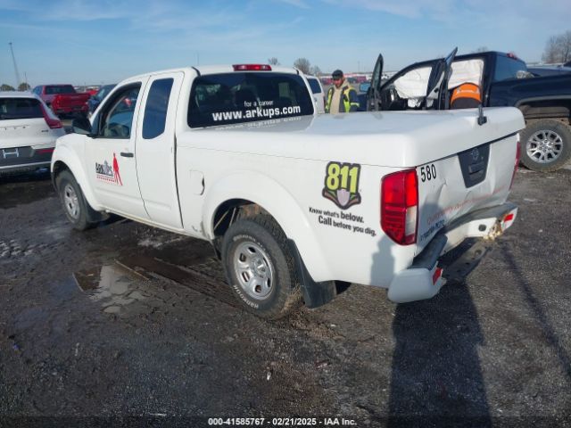 1N6BD0CT4HN767509 Nissan FRONTIER S