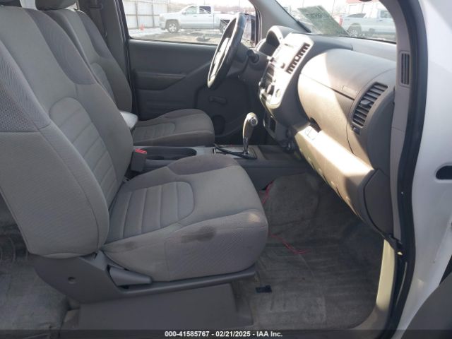 1N6BD0CT4HN767509 Nissan FRONTIER S