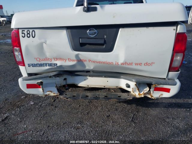 1N6BD0CT4HN767509 Nissan FRONTIER S