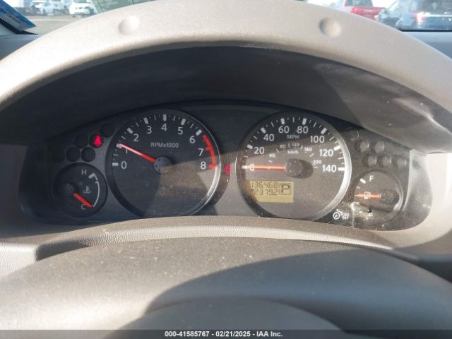 1N6BD0CT4HN767509 Nissan FRONTIER S