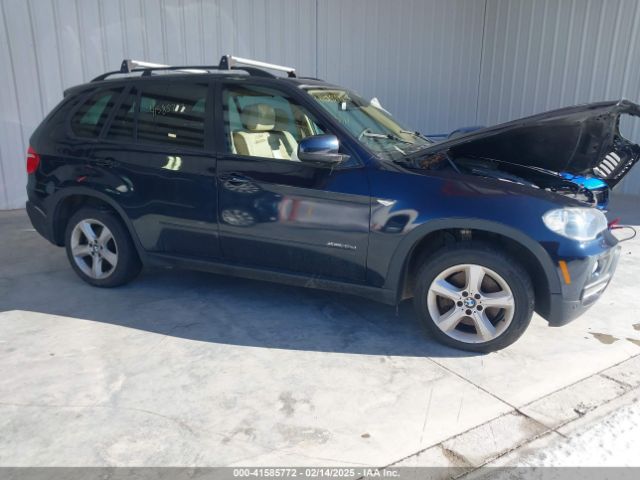 2010 BMW X5 5UXFF0C50ALJ99887