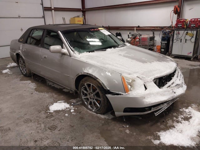 2007 CADILLAC DTS 1G6KD579X7U136107 Photo 0