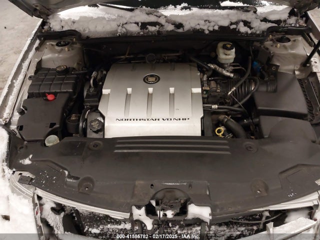 2007 CADILLAC DTS 1G6KD579X7U136107 Photo 9