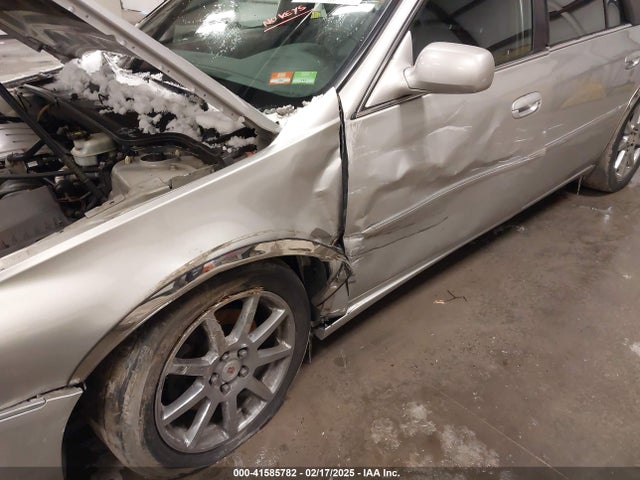 2007 CADILLAC DTS 1G6KD579X7U136107 Photo 5
