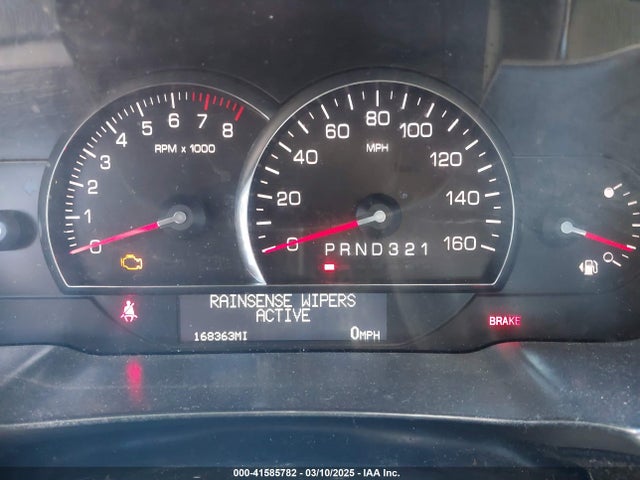 2007 CADILLAC DTS 1G6KD579X7U136107 Photo 6