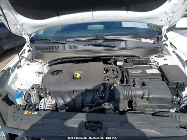3KPF24AD6KE108551 KIA Forte Lxs