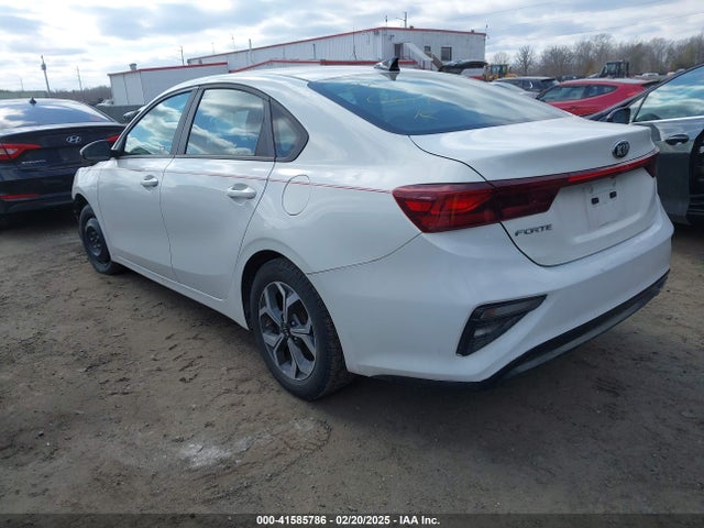 3KPF24AD6KE108551 KIA Forte Lxs