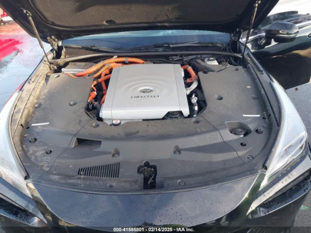 JTDAAAAA9PA009170 Toyota Mirai Xle