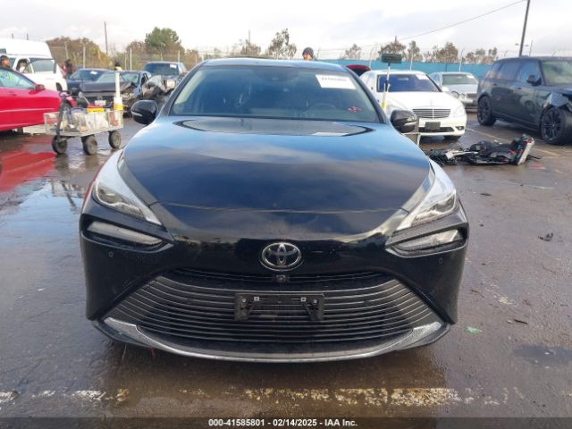JTDAAAAA9PA009170 Toyota Mirai Xle