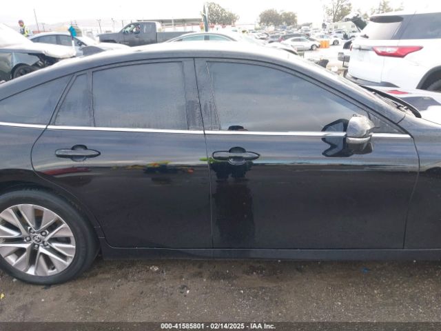 JTDAAAAA9PA009170 Toyota Mirai Xle