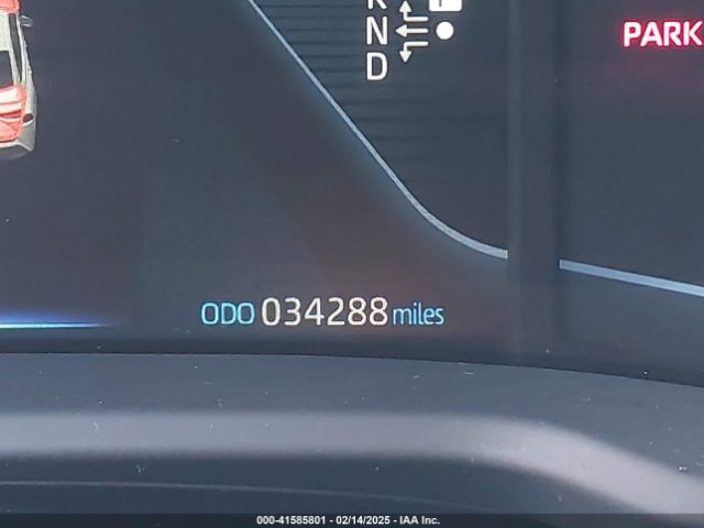 JTDAAAAA9PA009170 Toyota Mirai Xle