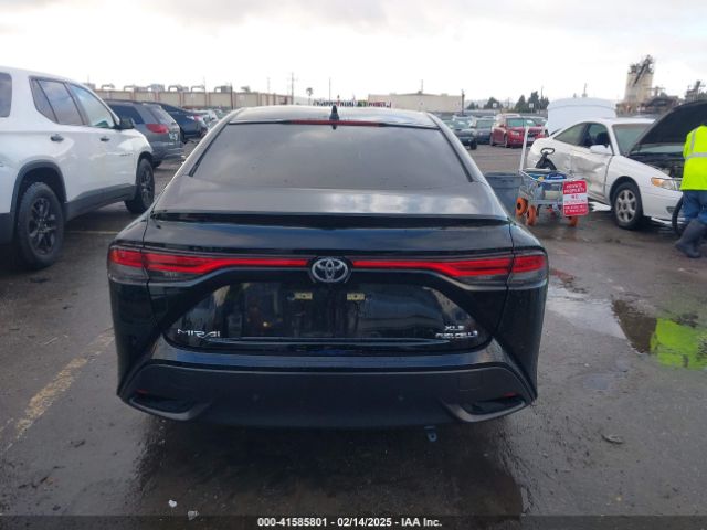 JTDAAAAA9PA009170 Toyota Mirai Xle