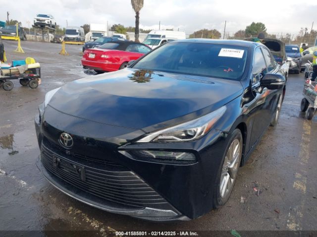 JTDAAAAA9PA009170 Toyota Mirai Xle