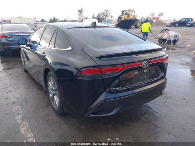 JTDAAAAA9PA009170 Toyota Mirai Xle