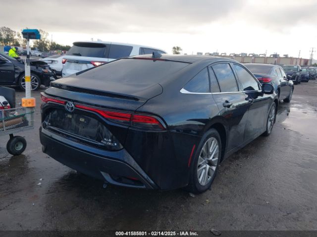 JTDAAAAA9PA009170 Toyota Mirai Xle