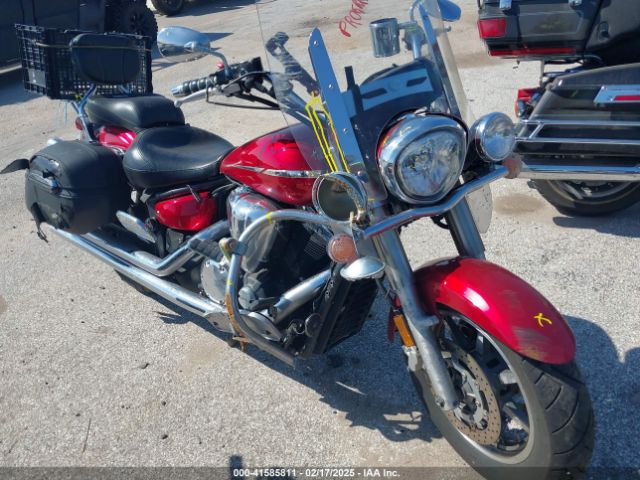 2009 YAMAHA XVS1300 JYAVP25E29A008802