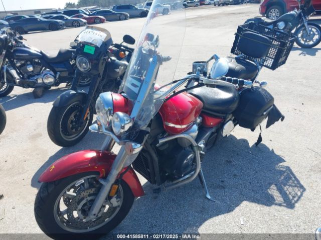 2009 YAMAHA XVS1300 JYAVP25E29A008802 Photo 1