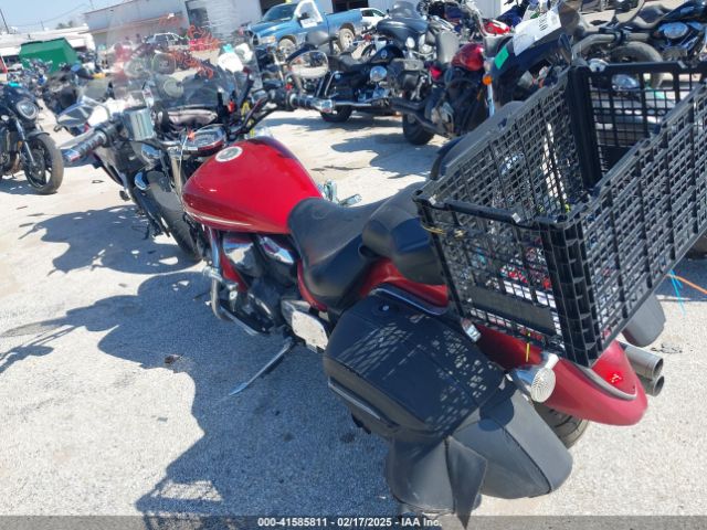 2009 YAMAHA XVS1300 JYAVP25E29A008802 Photo 2
