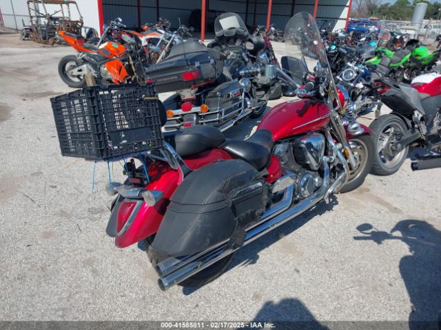 2009 YAMAHA XVS1300 JYAVP25E29A008802 Photo 3