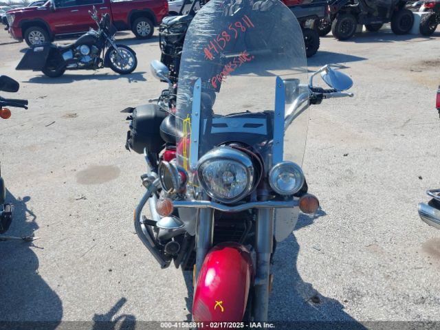 2009 YAMAHA XVS1300 JYAVP25E29A008802 Photo 4