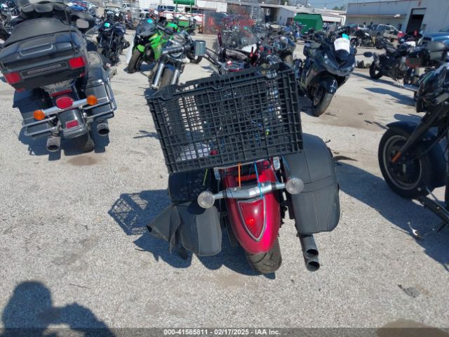 2009 YAMAHA XVS1300 JYAVP25E29A008802 Photo 5