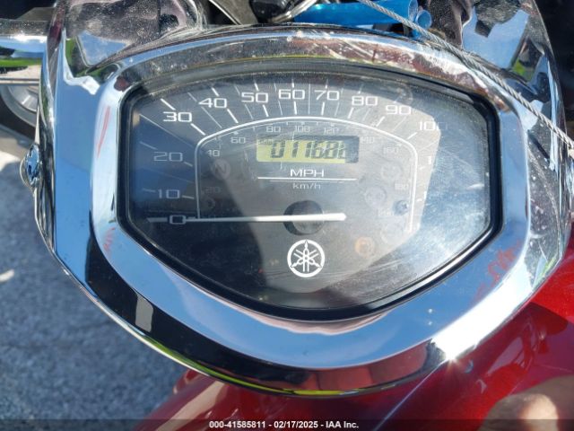 2009 YAMAHA XVS1300 JYAVP25E29A008802 Photo 6