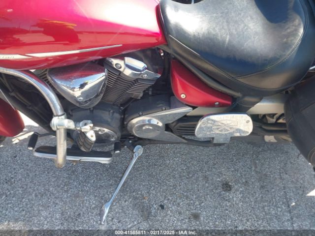 2009 YAMAHA XVS1300 JYAVP25E29A008802 Photo 8