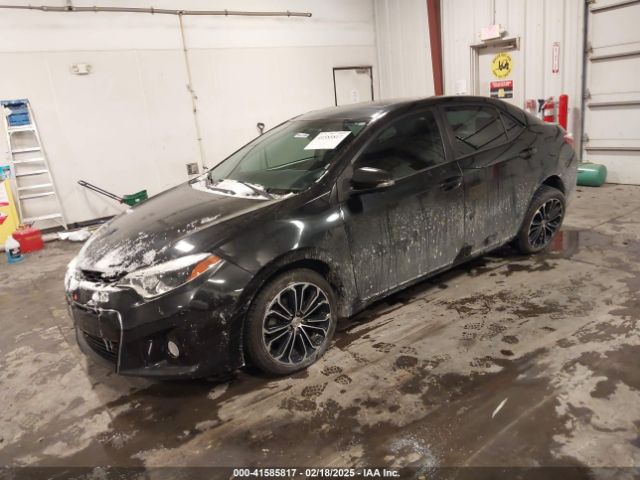 2T1BURHE0FC349062 Toyota Corolla L/le/le Pls/prm/s/s Pls