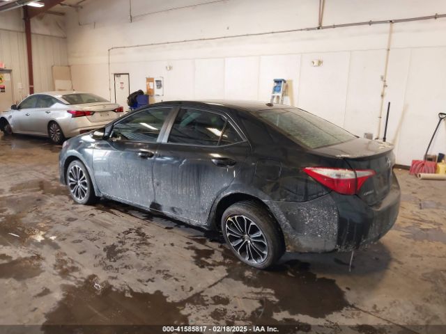 2T1BURHE0FC349062 Toyota Corolla L/le/le Pls/prm/s/s Pls