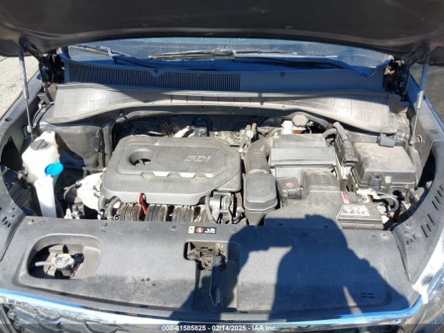 5XYPG4A38KG595526 KIA Sorento 2.4l L