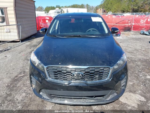 5XYPG4A38KG595526 KIA Sorento 2.4l L