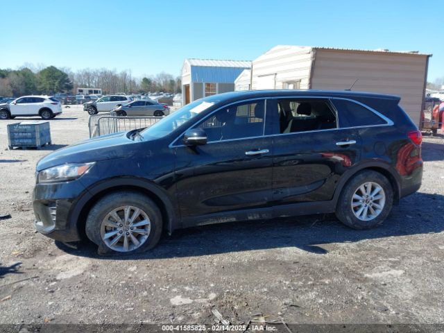 5XYPG4A38KG595526 KIA Sorento 2.4l L